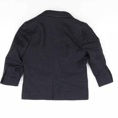 outfit Boys Grey   Jacket  Size 2-3 Years