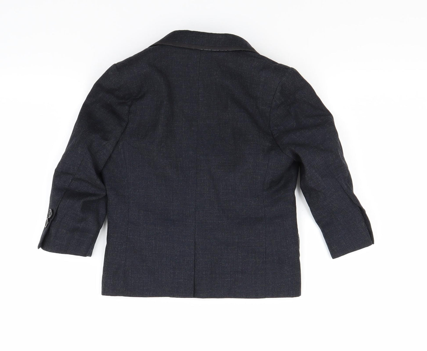 outfit Boys Grey   Jacket  Size 2-3 Years