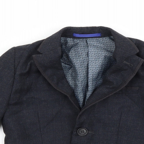 outfit Boys Grey   Jacket  Size 2-3 Years