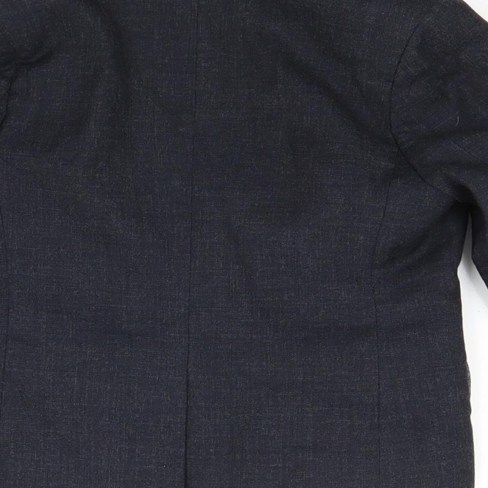outfit Boys Grey   Jacket  Size 2-3 Years