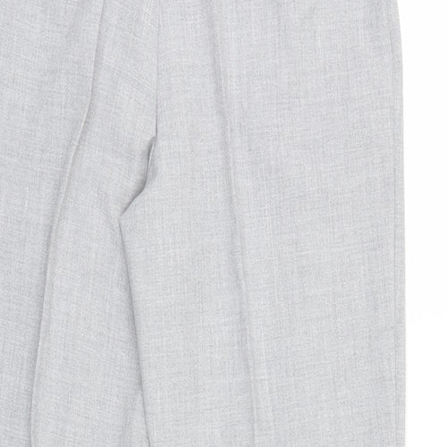 Your 6th Sense Womens Grey   Trousers  Size 10 L26.5 in