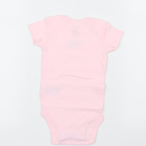 Carter's Girls Pink   Babygrow One-Piece Size 3-6 Months