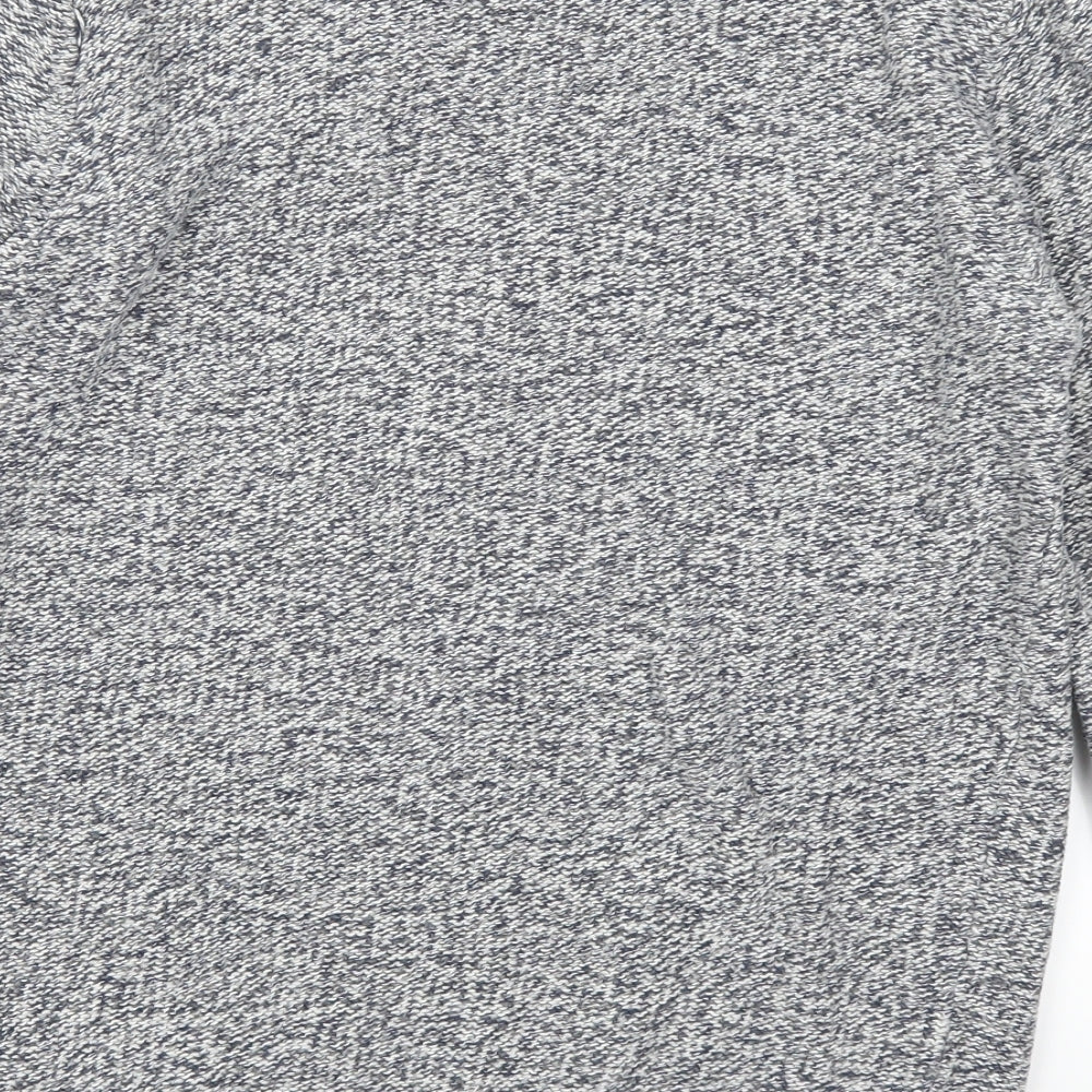 Cedarwood State Mens Grey   Pullover Jumper Size M