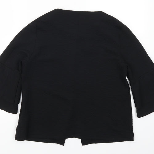 F&F Womens Black   Jacket  Size 10