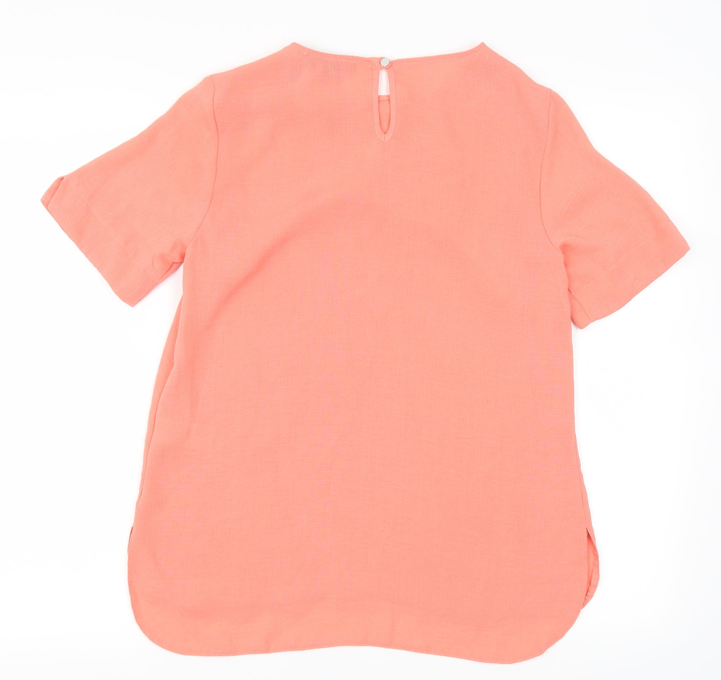 Primark Womens Pink   Basic T-Shirt Size 6