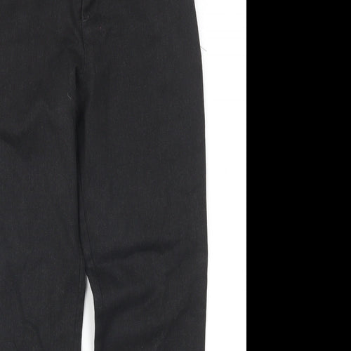 George Boys Grey   Dress Pants Trousers Size 10-11 Years