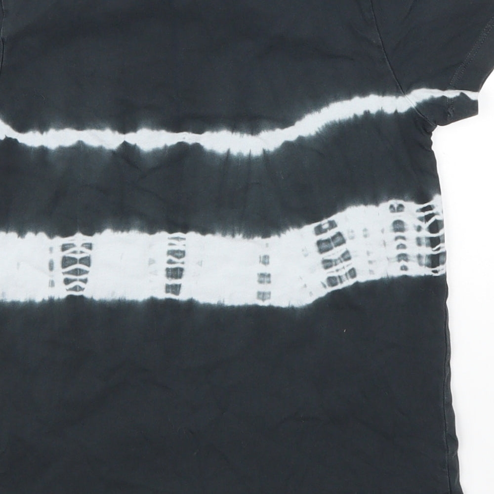 George Boys Grey   Basic T-Shirt Size 4-5 Years  - Summer Vibes