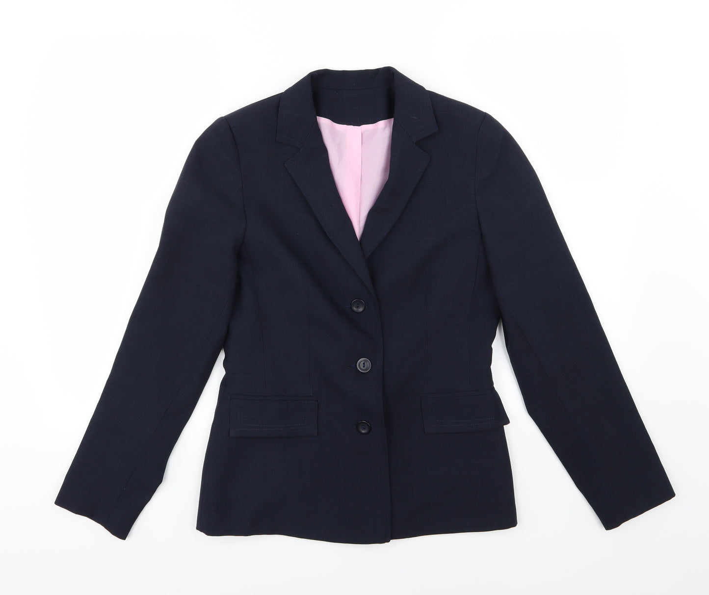 NL Collection Womens Blue   Jacket Suit Jacket Size 10