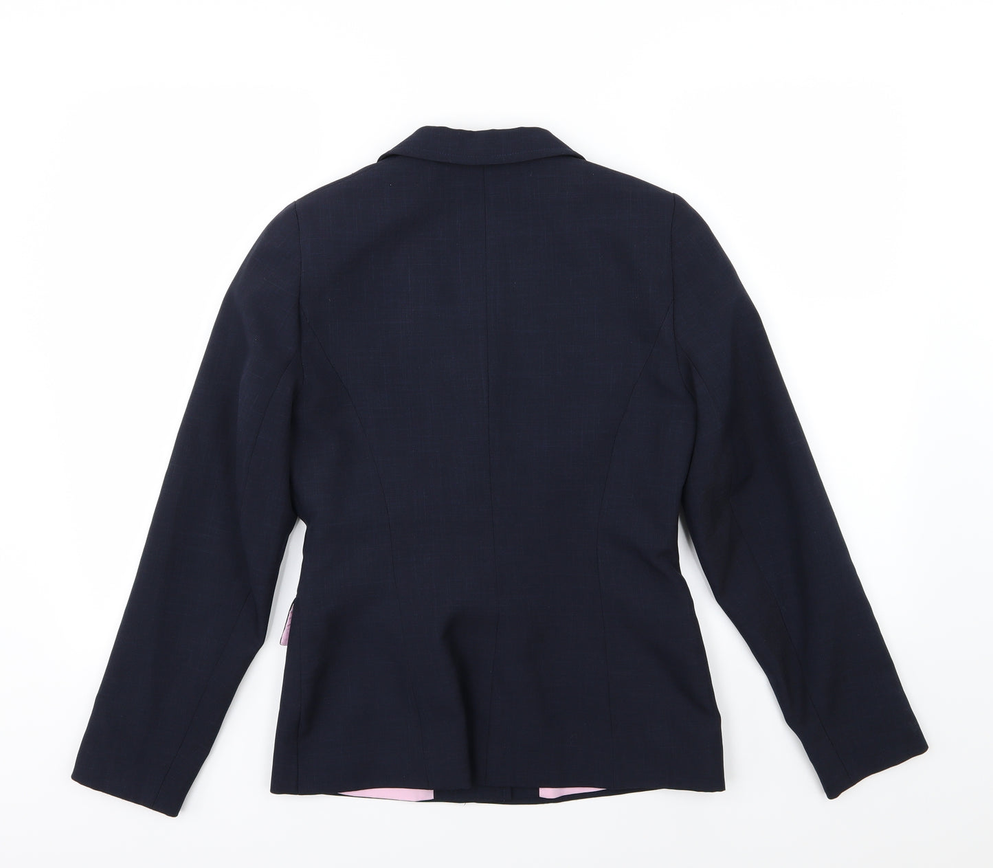 NL Collection Womens Blue   Jacket Suit Jacket Size 10