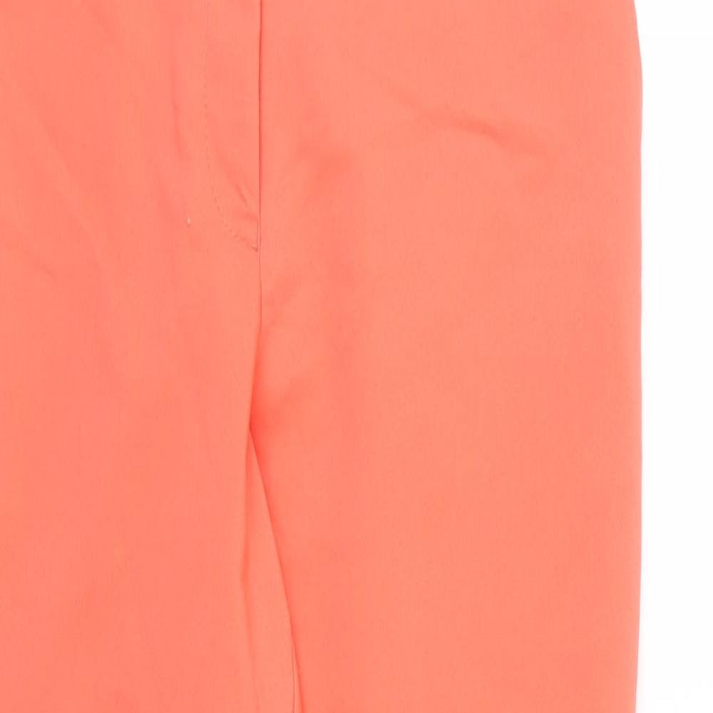 NEXT Womens Pink   Trousers  Size 12 L29 in