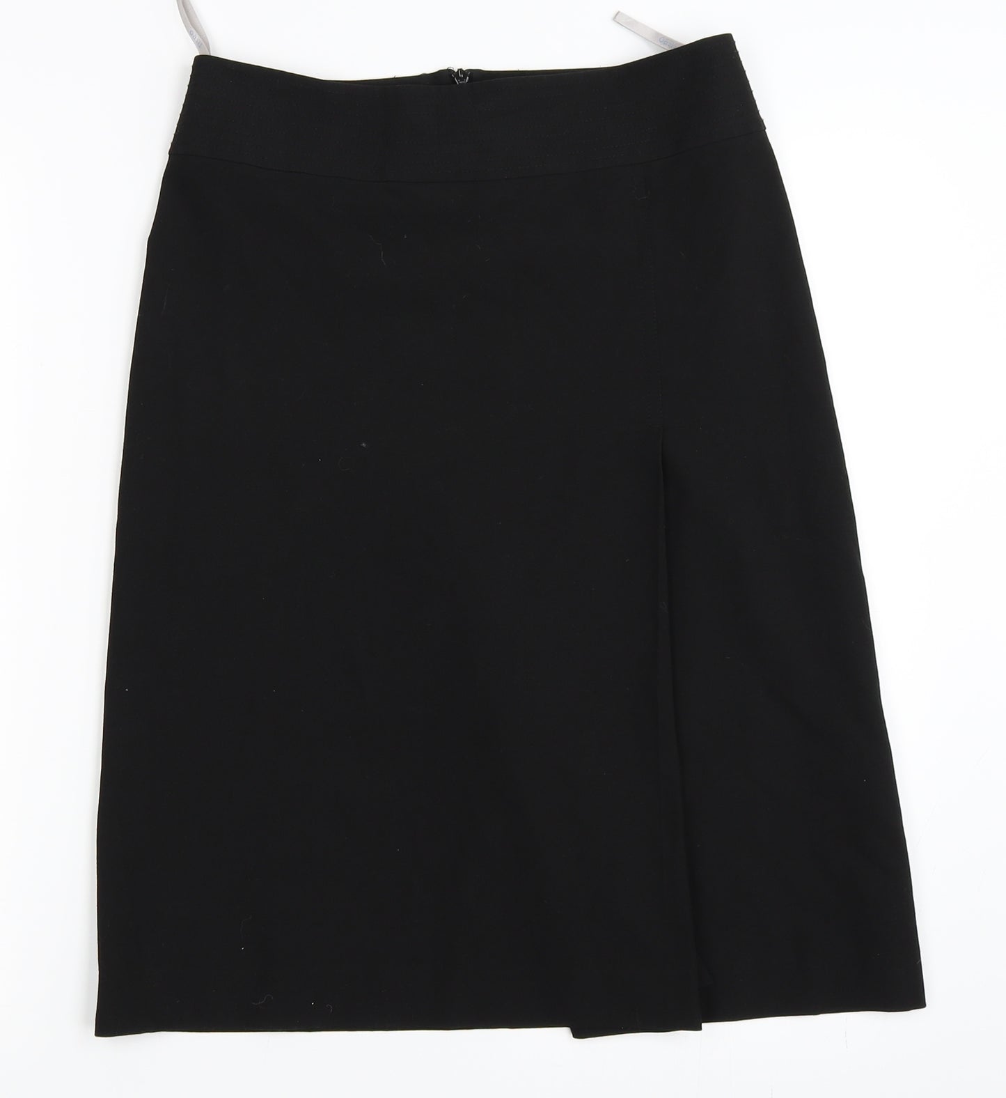 Oasis Womens Black   Straight & Pencil Skirt Size 8