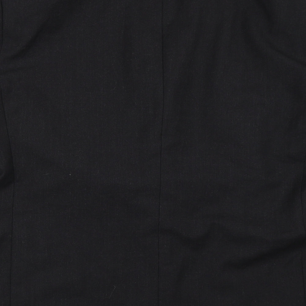 Marks and Spencer Mens Black   Jacket Blazer Size 40