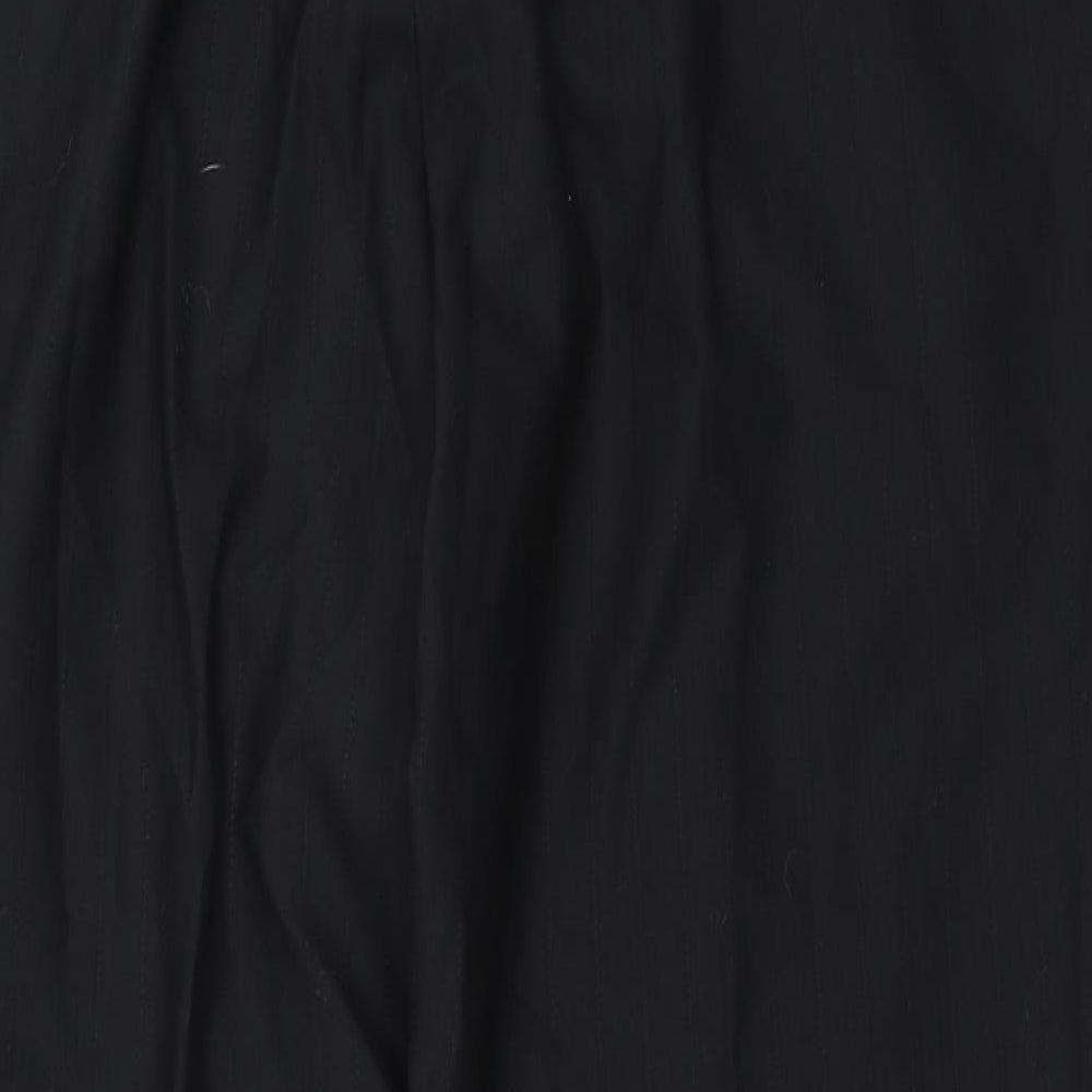 Ben Sherman Mens Black   Trousers  Size 40 in L31 in