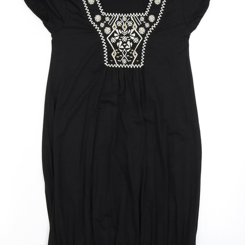 Atmosphere Womens Black   Shift  Size 8