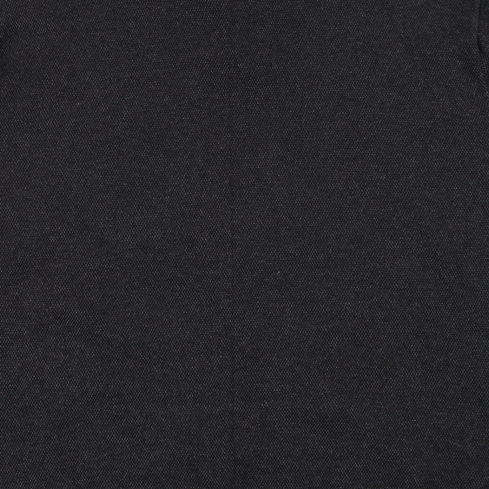 NEXT Mens Black    Polo Size 3XL