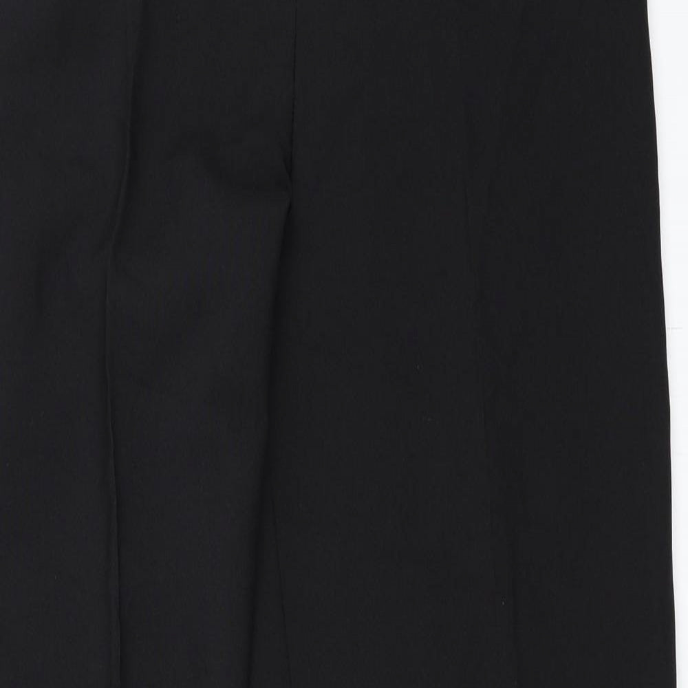 Atmosphere Womens Black   Trousers  Size 16 L32 in