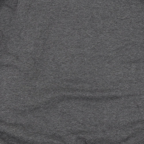 Slazenger Mens Grey   Pullover Sweatshirt Size L