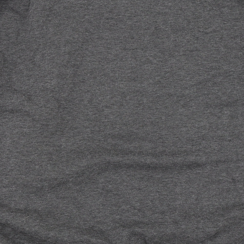 Slazenger Mens Grey   Pullover Sweatshirt Size L