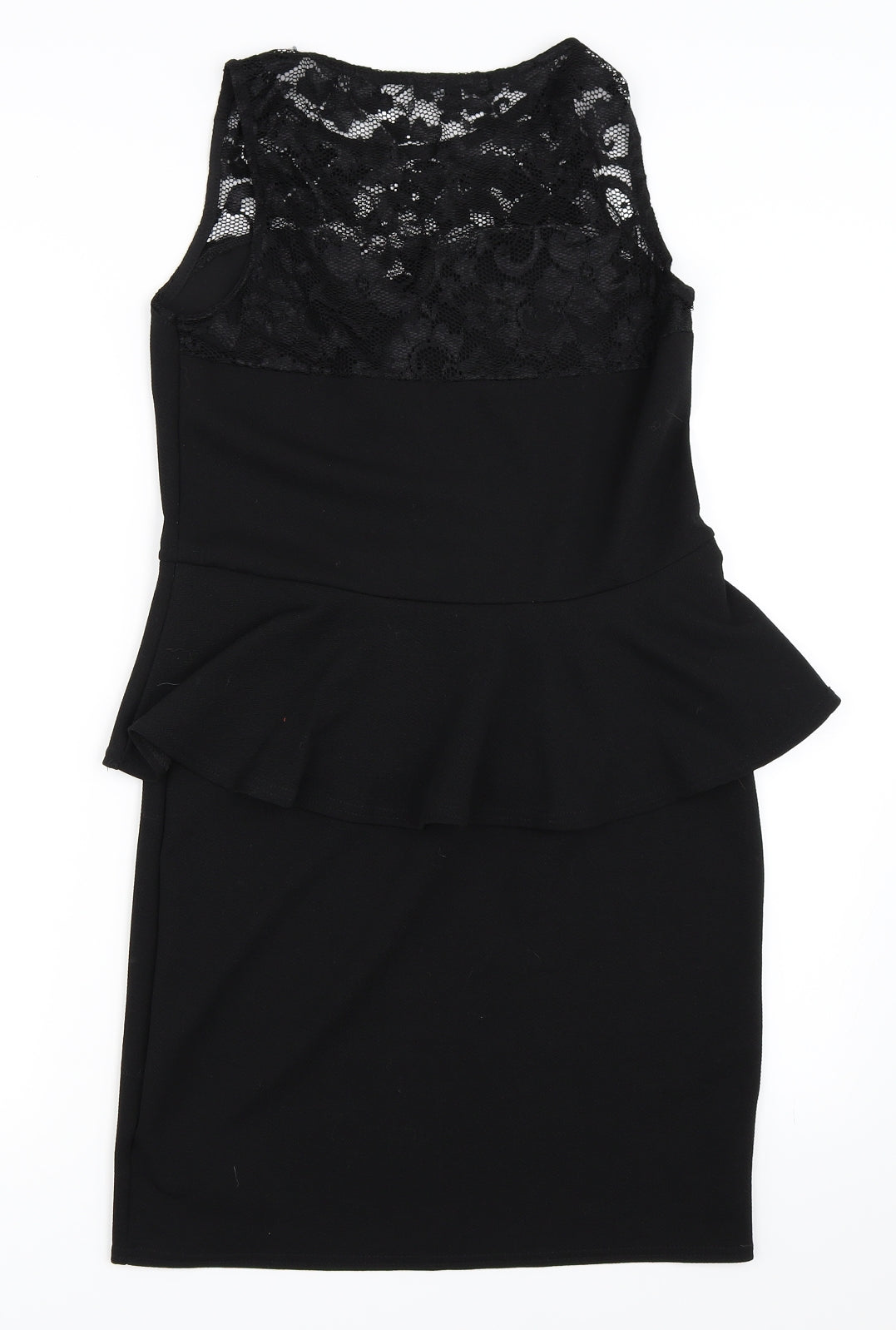 New Look Womens Black   Shift  Size 14