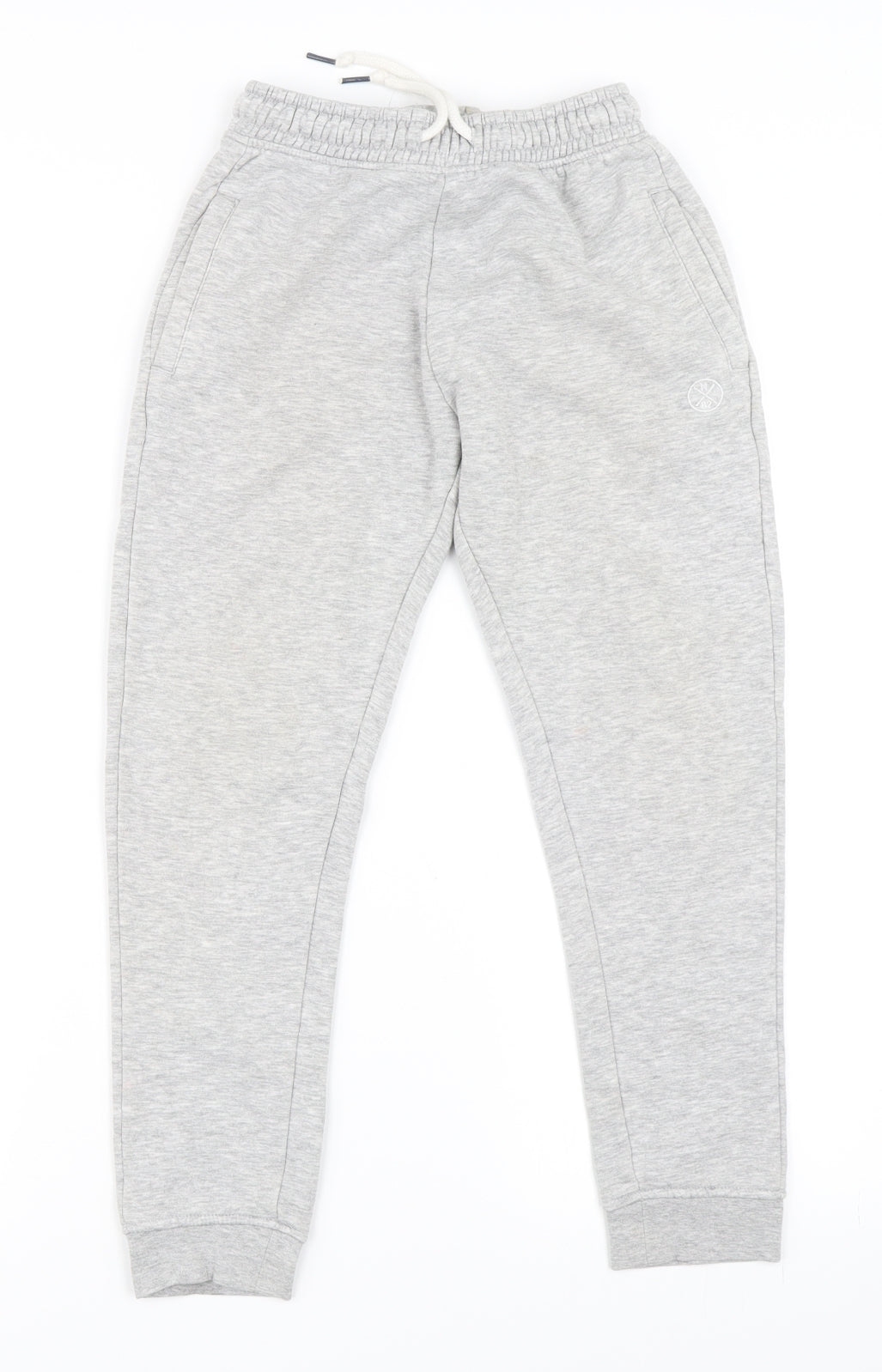 NEXT Boys Grey   Jogger Trousers Size 9 Years