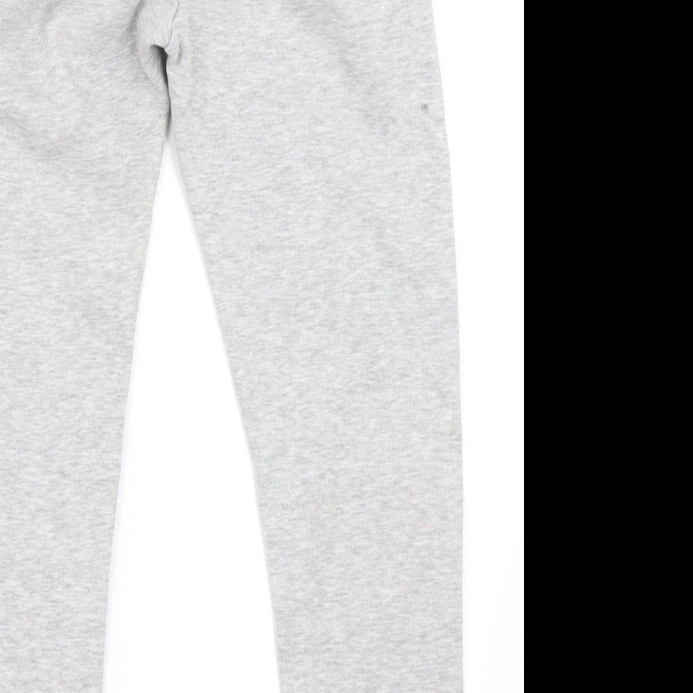 NEXT Boys Grey   Jogger Trousers Size 9 Years