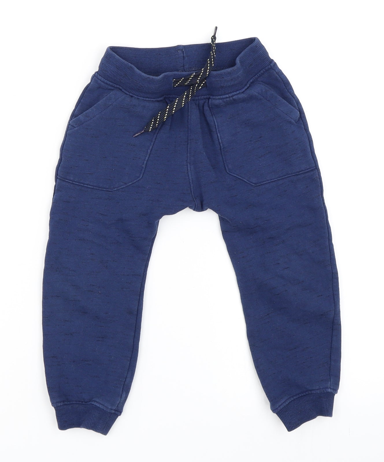 Matalan Boys Blue   Jogger Trousers Size 3-4 Years