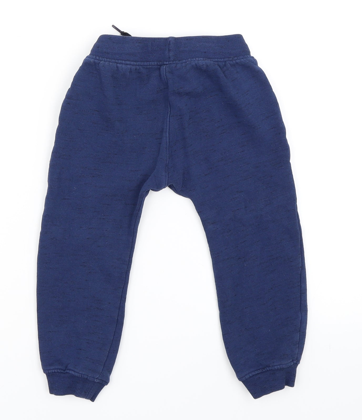 Matalan Boys Blue   Jogger Trousers Size 3-4 Years