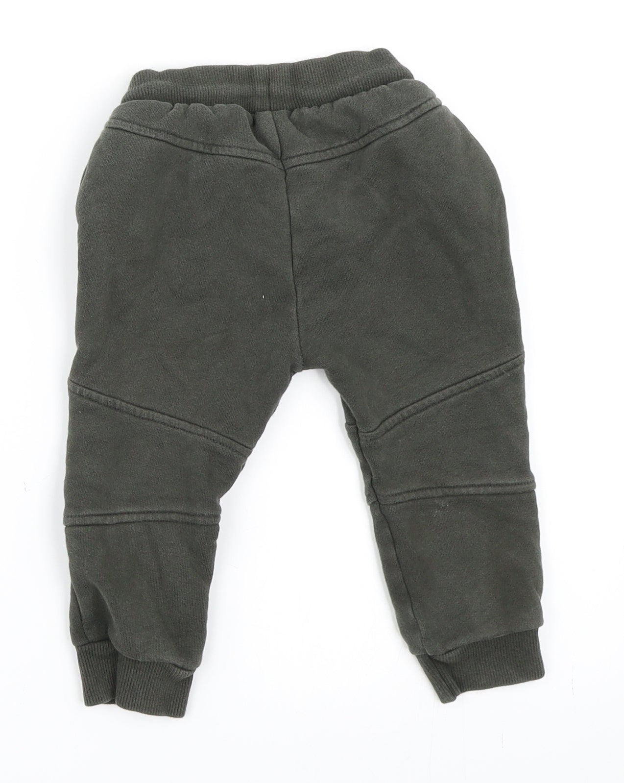 TU Boys Green   Jogger Trousers Size 2 Years - dinosaur