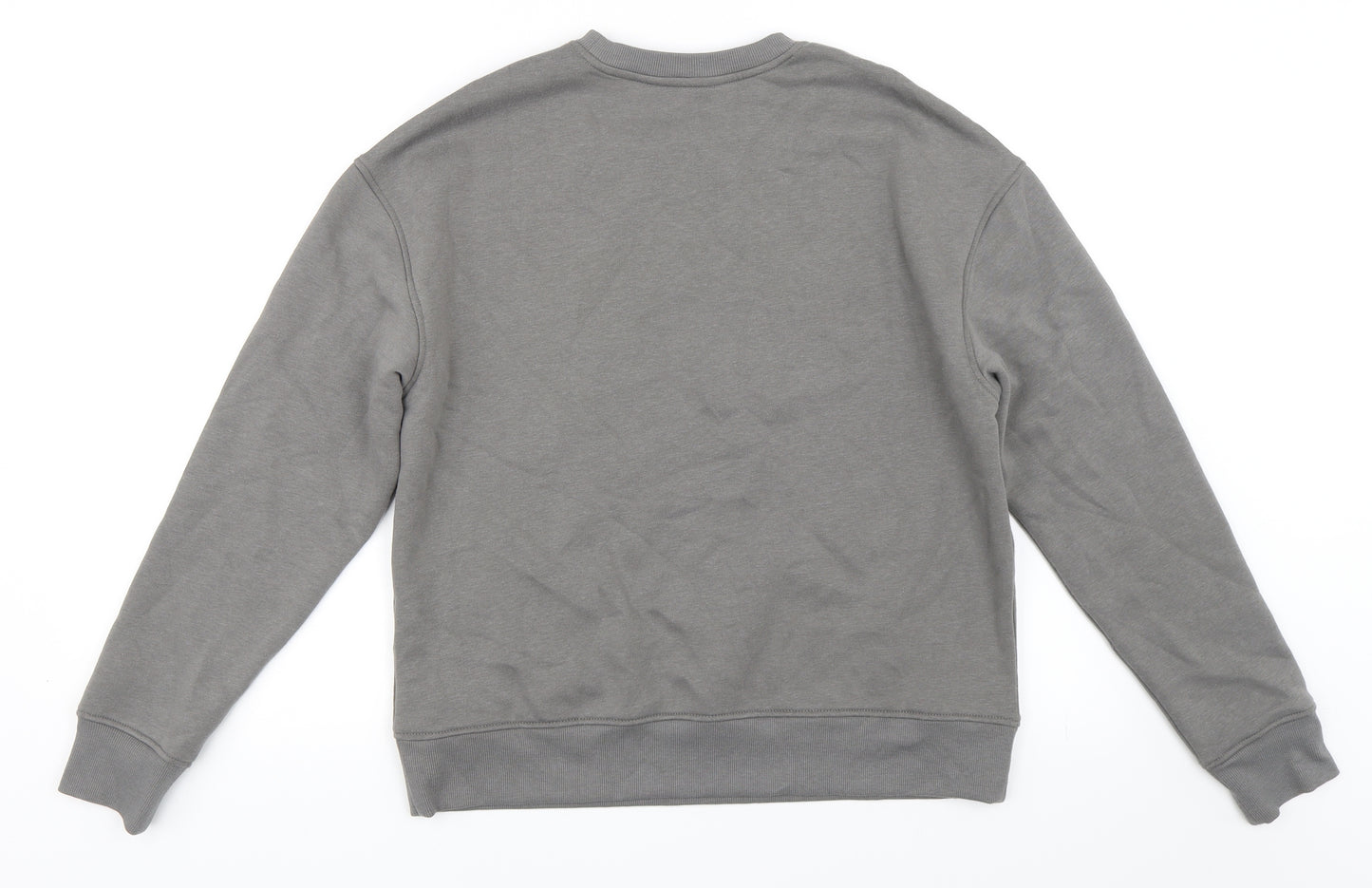 Primark Womens Grey   Pullover Sweatshirt Size XS