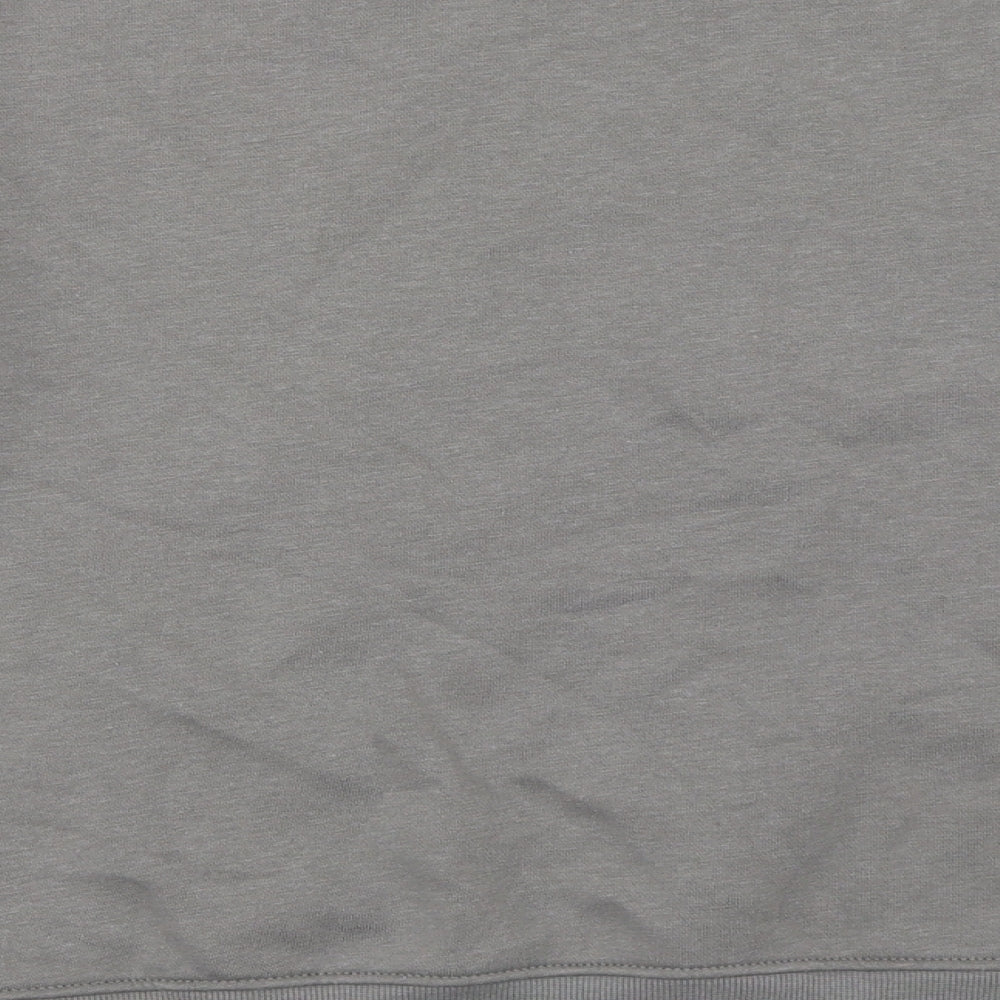 Primark Womens Grey   Pullover Sweatshirt Size XS