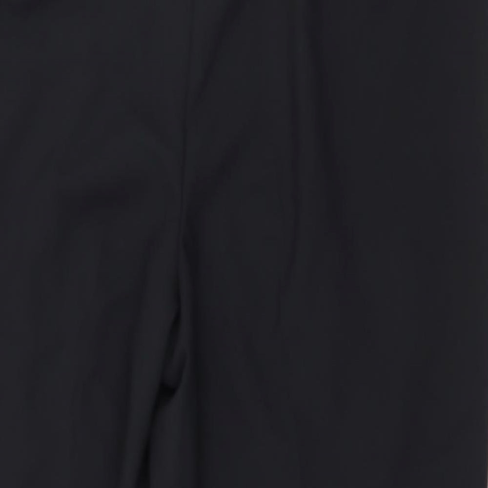 George Womens Black   Trousers  Size 20 L27 in