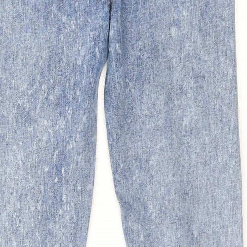 Topman Mens Blue  Denim Skinny Jeans Size 30 in L32 in