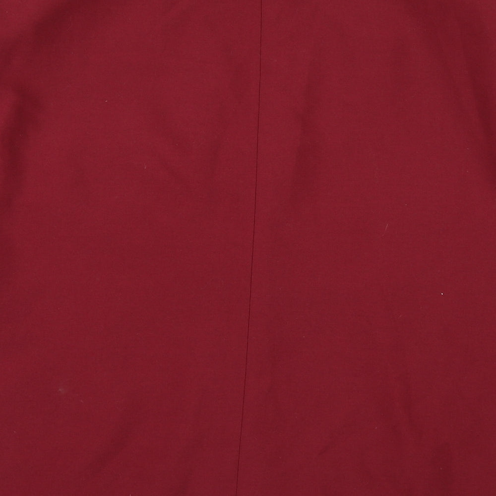 Brook Taverner Mens Red   Jacket Blazer Size 48