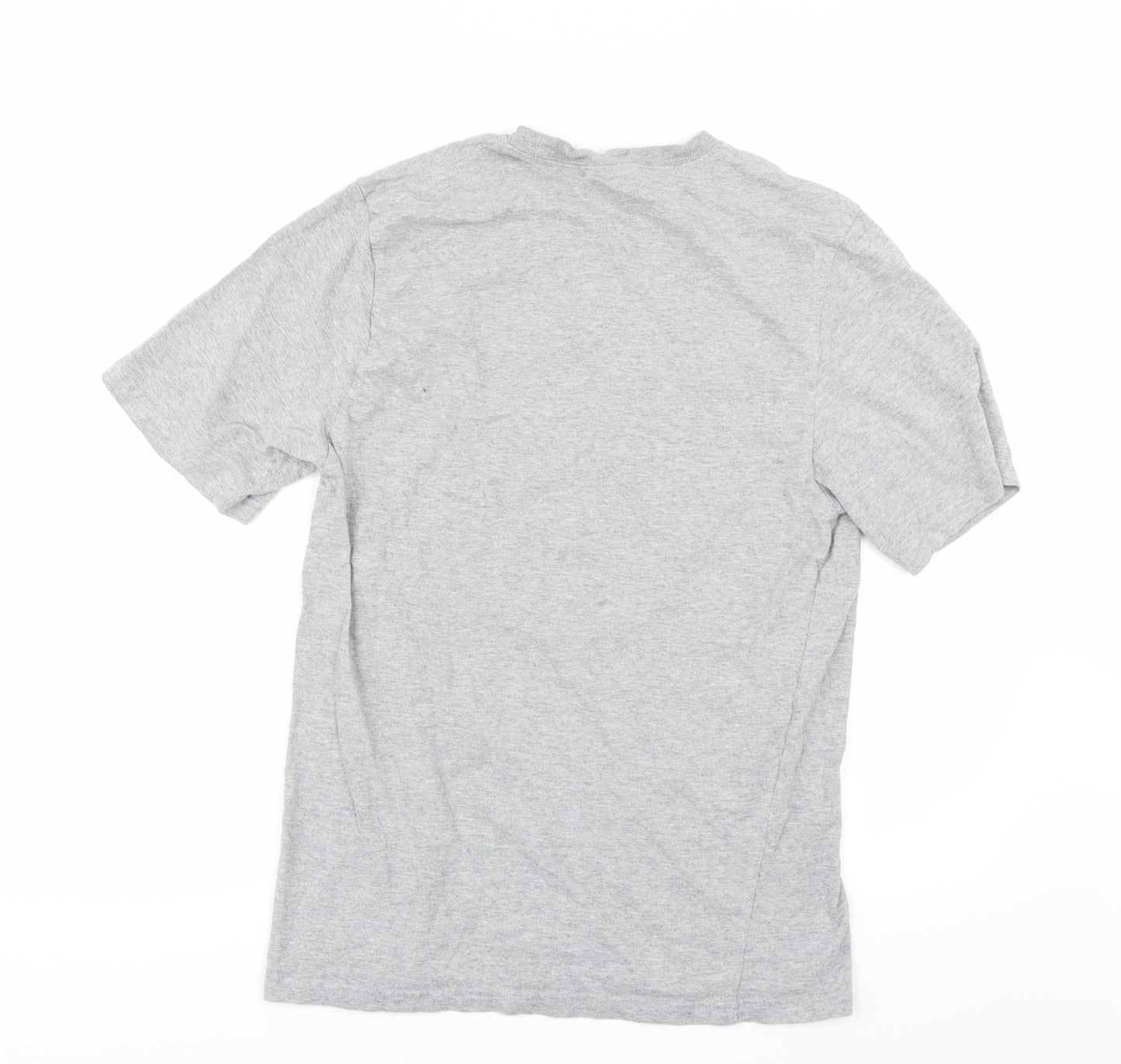 Melville cDirect Mens Grey    T-Shirt Size M