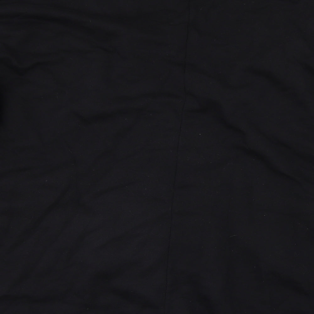 ASOS Womens Black   Cardigan Jumper Size 2XL