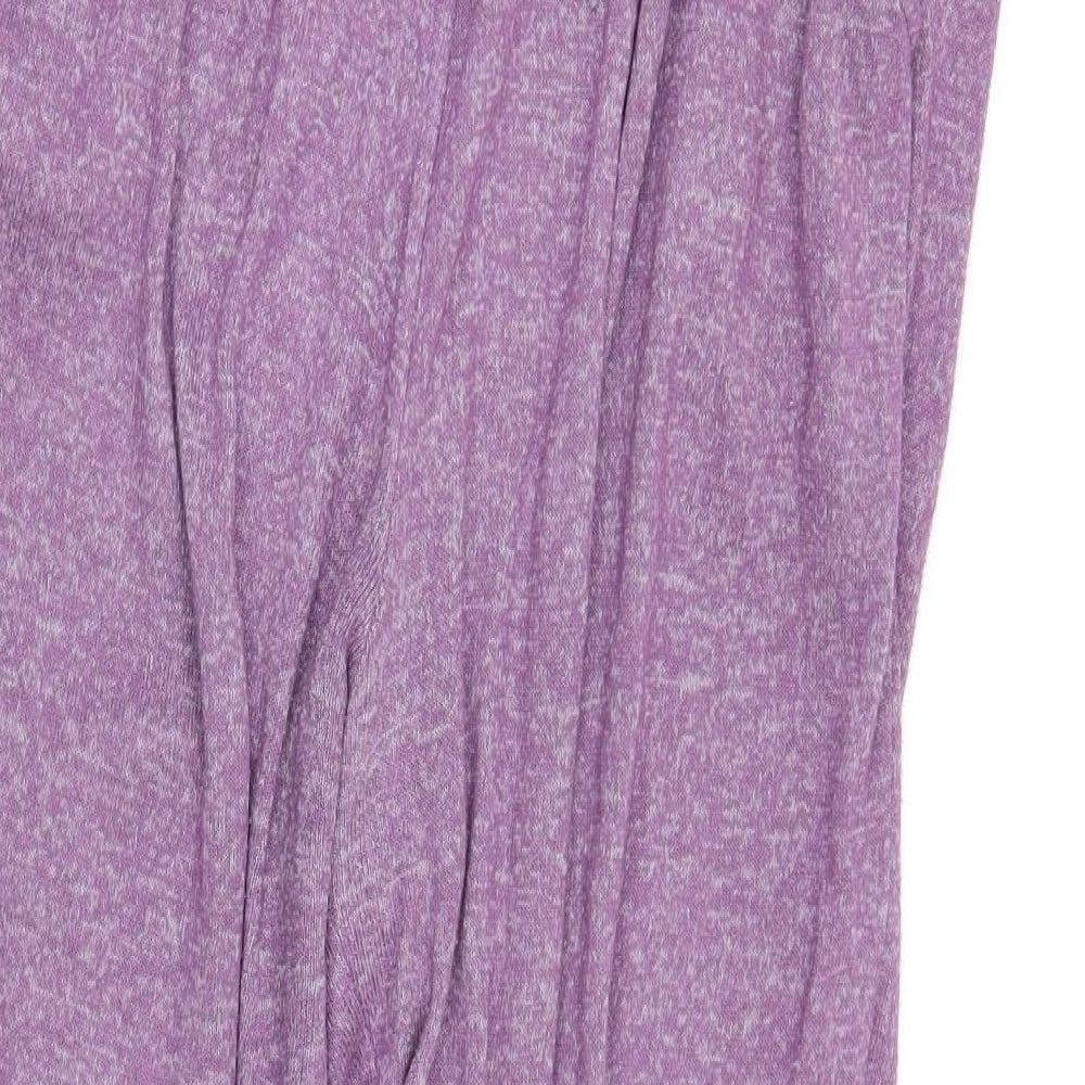 Avenue Womens Purple   Top Pyjama Set Size 16  - Pyjama Set