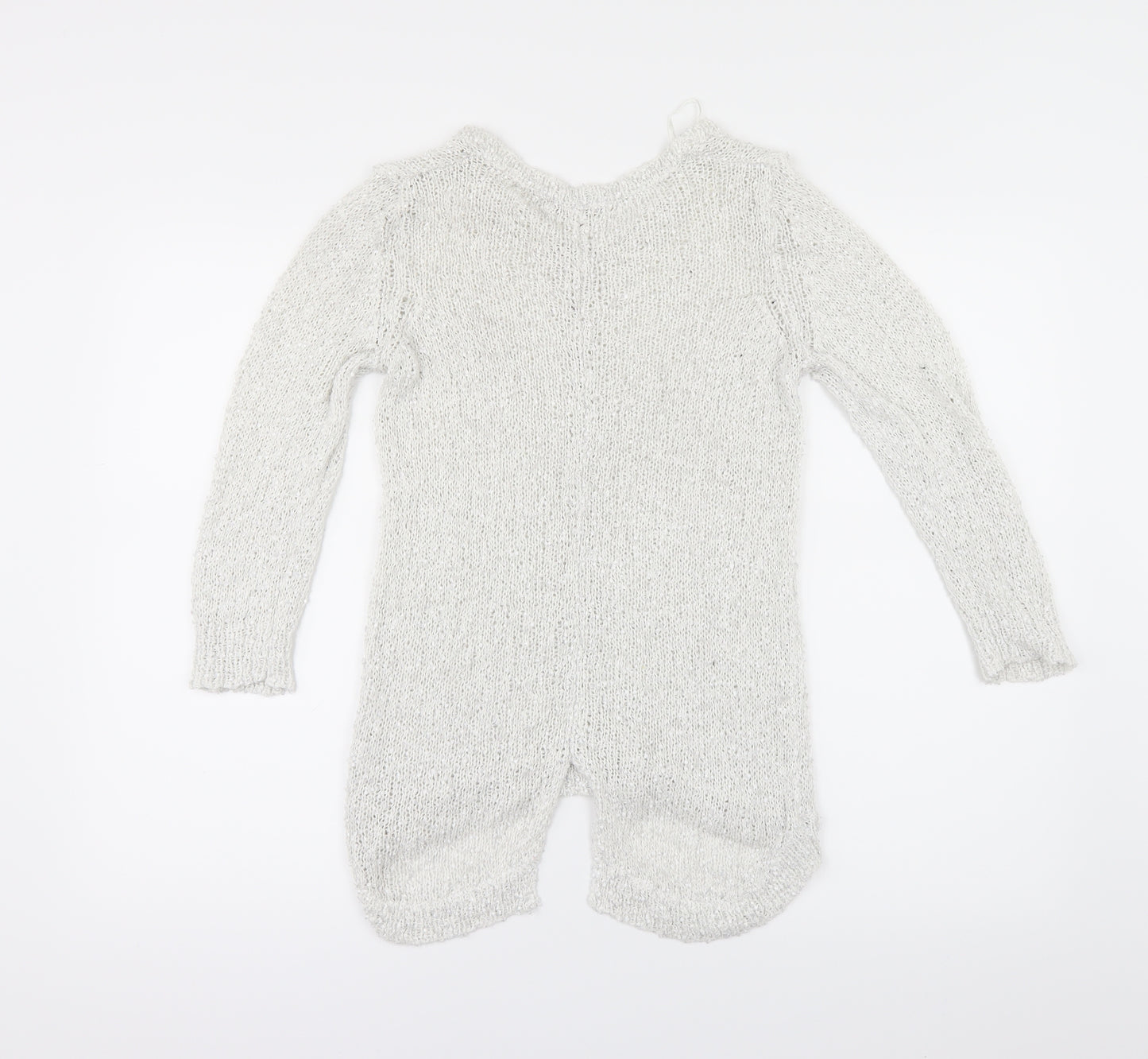 TU Womens White   Pullover Jumper Size 12