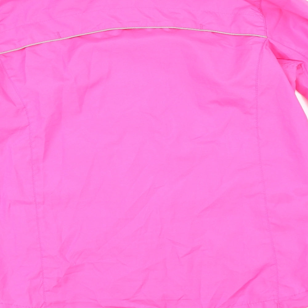 Karrimor Womens Pink   Jacket  Size 8