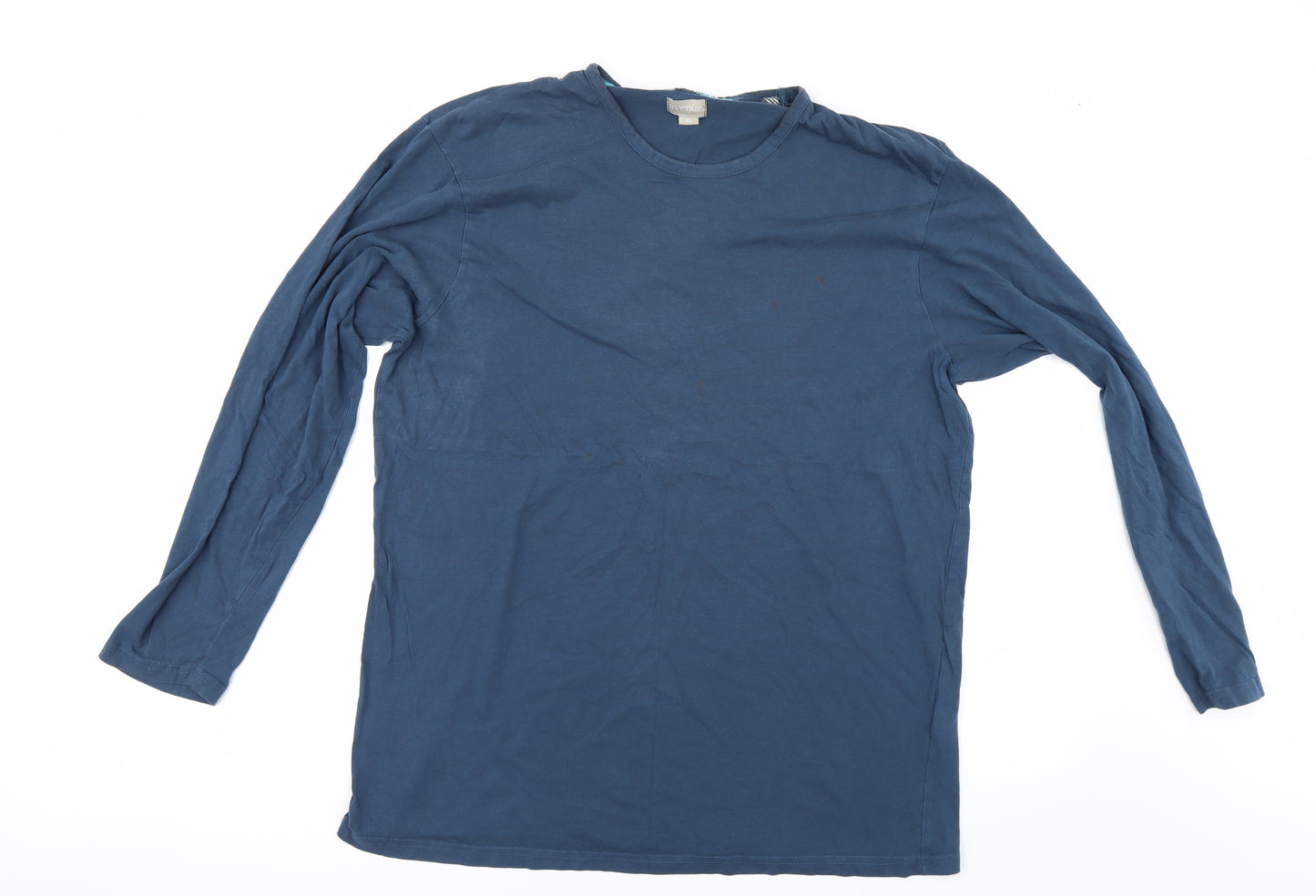 Avenue Mens Blue Camouflage   Pyjama Set Size XL  - Pyjama Set