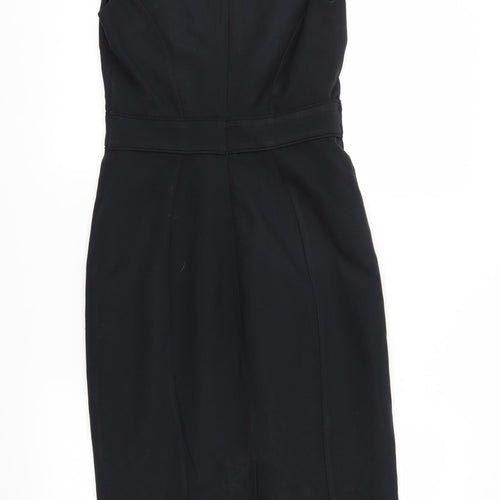 Atmosphere Womens Black   Sheath  Size 8