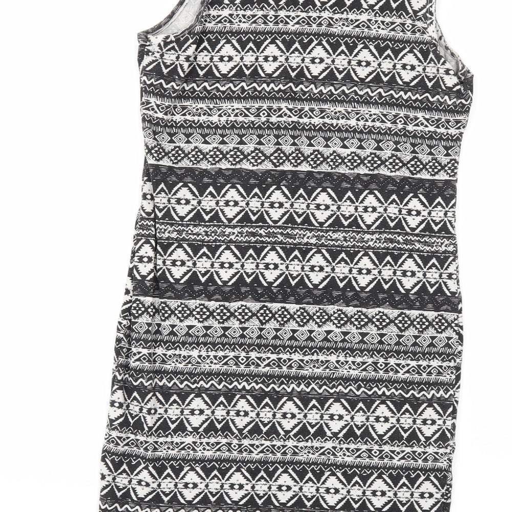 Atmosphere Womens Black   Bodycon  Size 8