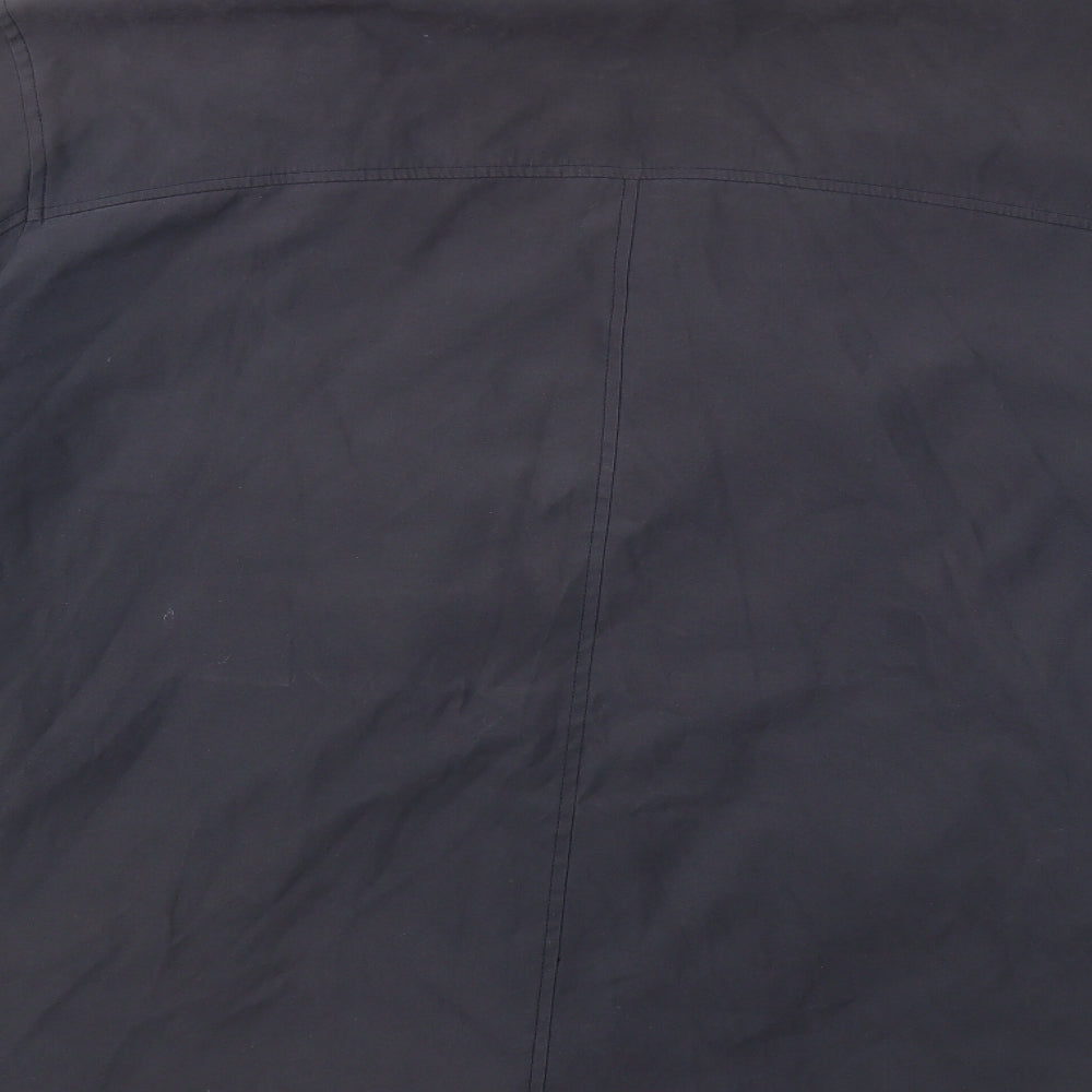 EWM Womens Grey   Overcoat Coat Size 18