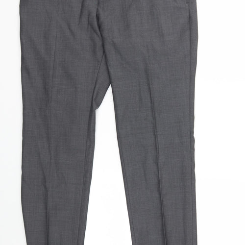 Preworn Mens Green   Trousers  Size 32 in L27 in