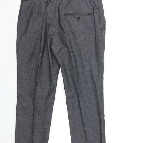 Preworn Mens Green   Trousers  Size 32 in L27 in