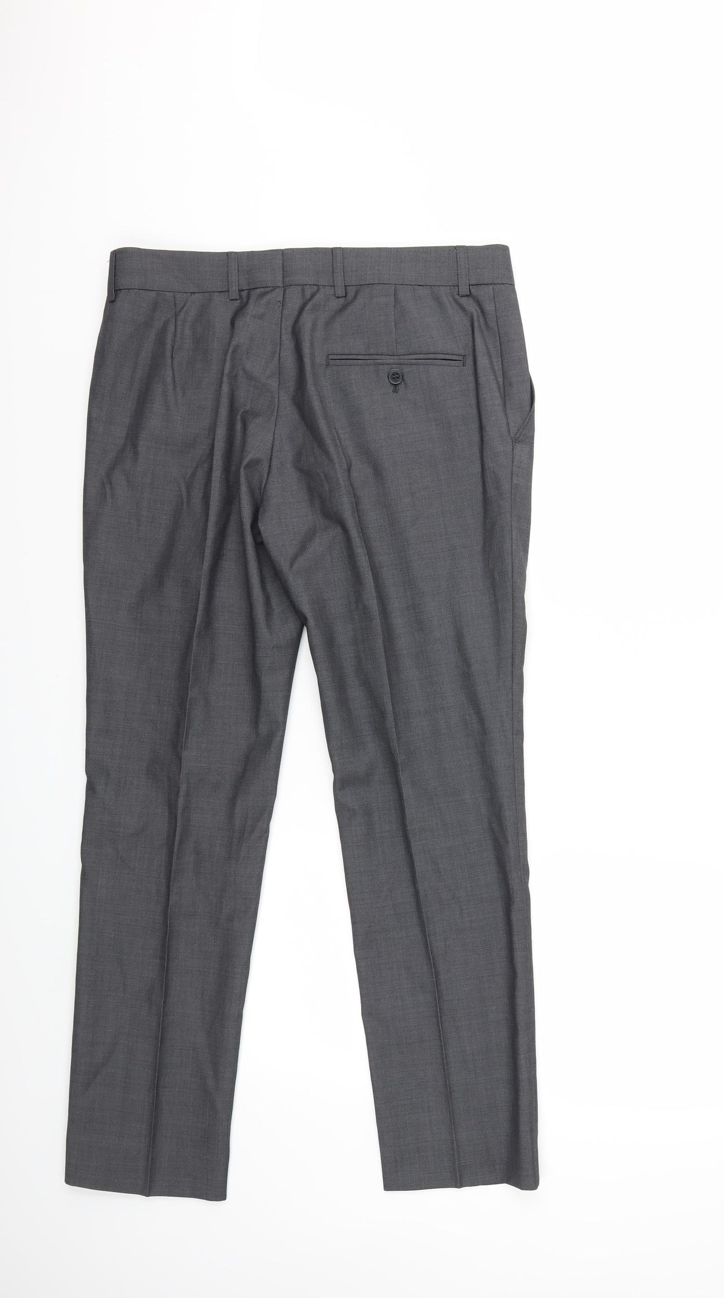 Preworn Mens Green   Trousers  Size 32 in L27 in