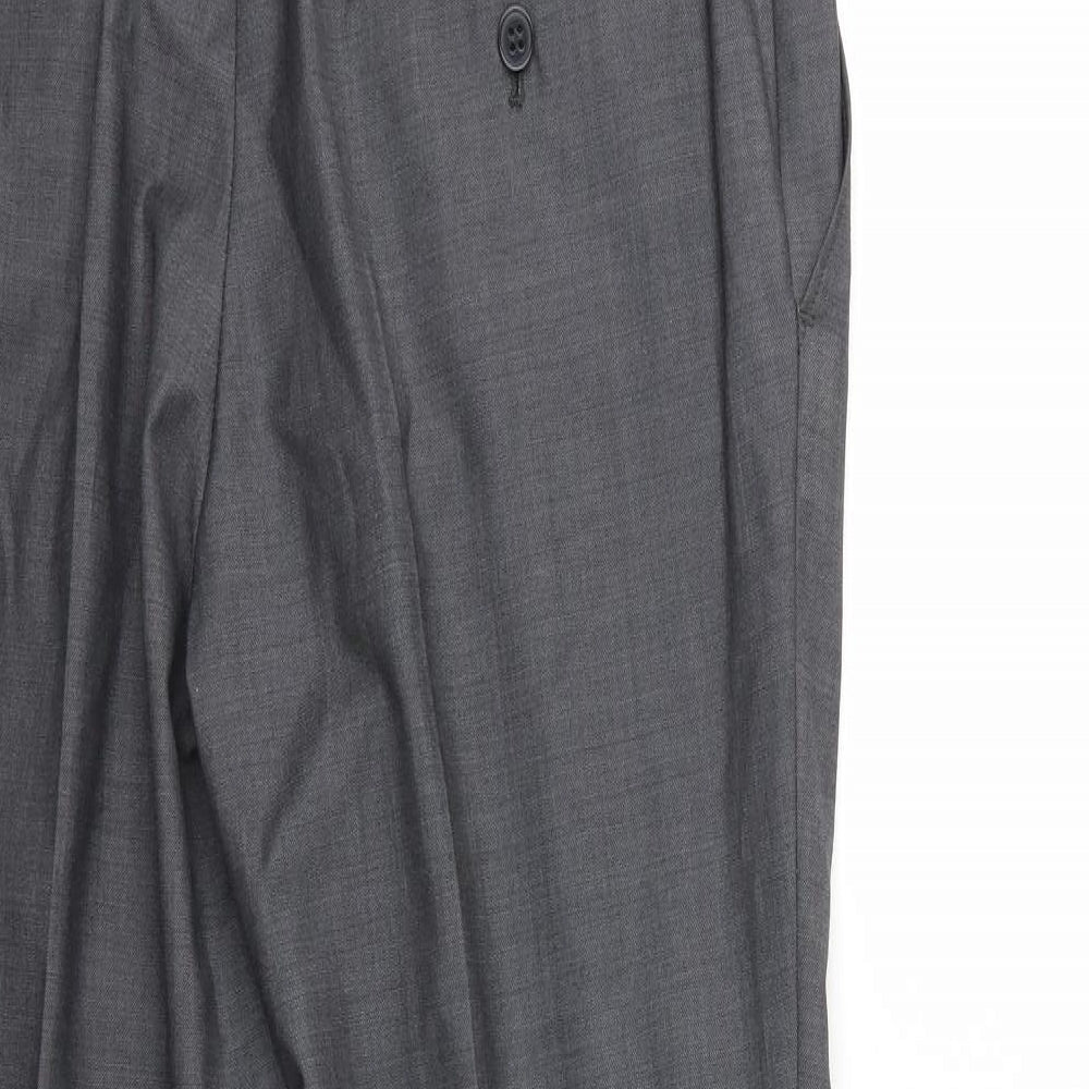 Preworn Mens Green   Trousers  Size 32 in L27 in
