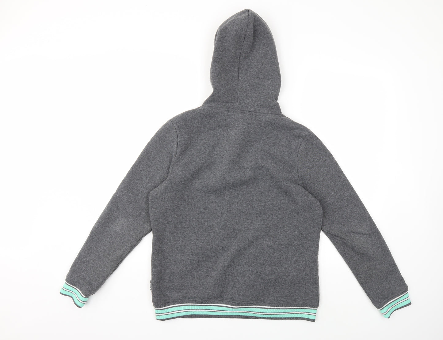 Everlast Womens Grey   Pullover Hoodie Size 14
