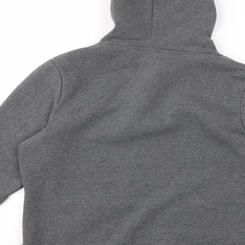 Everlast Womens Grey   Pullover Hoodie Size 14