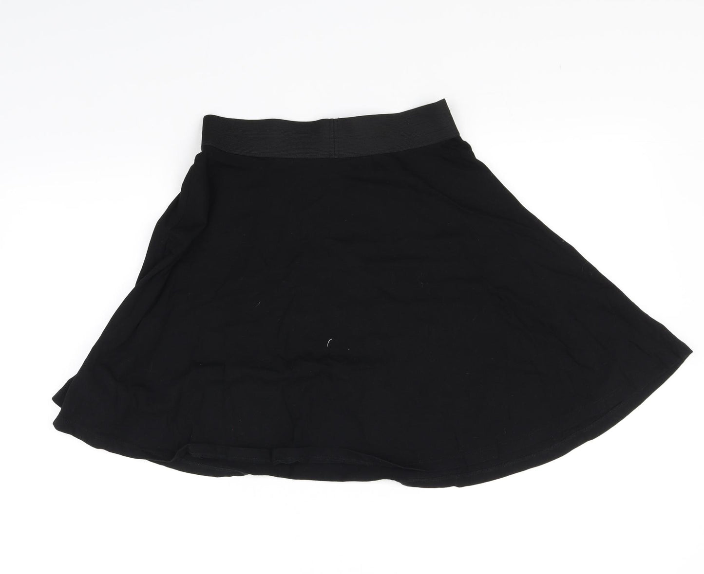 miss selfride Womens Black   Mini Skirt Size 12