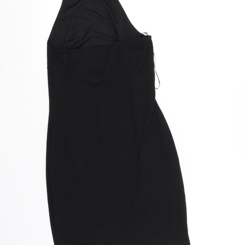 pre wonr Womens Black   Fit & Flare  Size 10